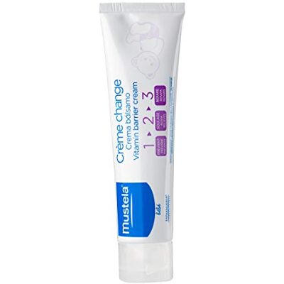 Mustela Crème pour le change Mustela Crème pour le change