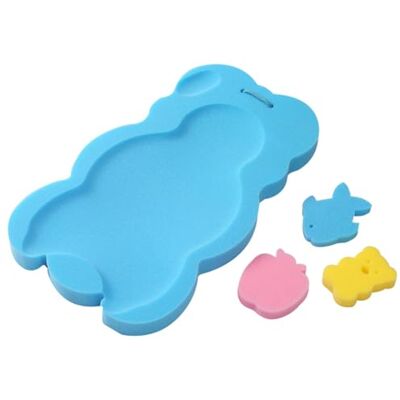 Huyeruie Éponge de bain – Tapis de bain Coussin de bain Tapis de bain Huyeruie Éponge de bain – Tapis de bain Coussin de bain Tapis de bain