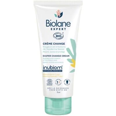 Biolane Expert Crème Change Bio 75 ml Biolane Expert Crème Change Bio 75 ml