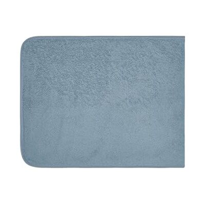 Sterntaler Matelas à langer en tissu éponge pour table à langer Housse pour matelas à langer en coton éponge absorbant Lavable et imperméable Housse de table à langer avec boutons-pression - Sterntaler Matelas à langer en tissu éponge pour table à langer Housse pour matelas à langer en coton éponge absorbant Lavable et imperméable Housse de table à langer avec boutons-pression -