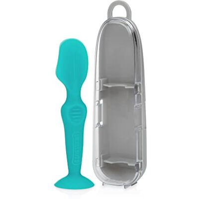 Nuby Dr. Talbots - Applicateur de Crème pour Couches - Brosse en Silicone Hygiénique Nuby Dr. Talbots - Applicateur de Crème pour Couches - Brosse en Silicone Hygiénique