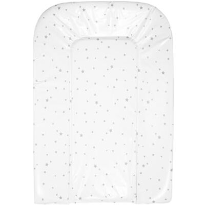 Sevira Kids Matelas à langer petites étoiles Made in France Sevira Kids Matelas à langer petites étoiles Made in France