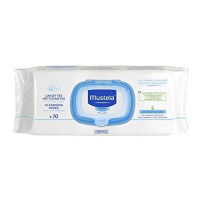 Mustela lingettes change lot de 3 Mustela lingettes change lot de 3