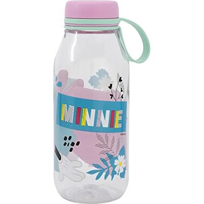 Stor BOUTEILLE D'EAU ECOZEN ADVENTURE POUR ENFANTS 460 0ML MINNIE MOUSE BEING MORE MINNIE MOUSE Stor BOUTEILLE D'EAU ECOZEN ADVENTURE POUR ENFANTS 460 0ML MINNIE MOUSE BEING MORE MINNIE MOUSE