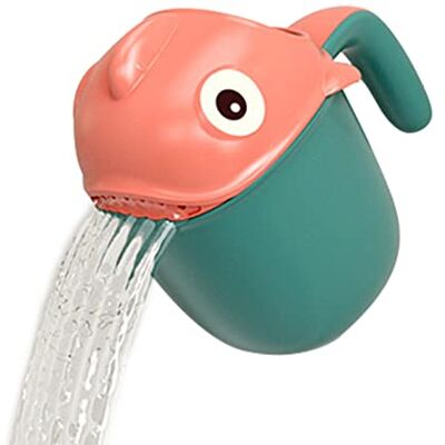 Raxove Gobelet Rinçage Shampoing Enfant Rinceur Bain Dessin Animé Gobelet Rinçage Bain Enfant Pratique Pour Une Utilisation Maison Appartement Douche Et Lavage Et Baignade Raxove Gobelet Rinçage Shampoing Enfant Rinceur Bain Dessin Animé Gobelet Rinçage Bain Enfant Pratique Pour Une Utilisation Maison Appartement Douche Et Lavage Et Baignade