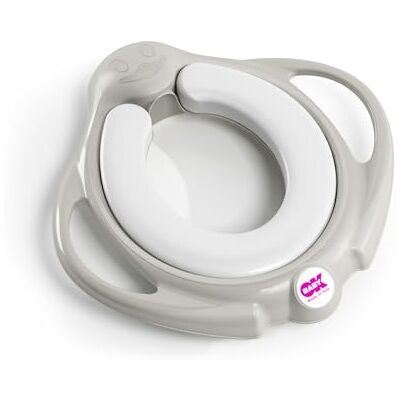 Siège de WC OK Baby Pinguo - Ergonomique et Sécurisé Siège de WC OK Baby Pinguo - Ergonomique et Sécurisé