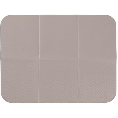Ubbi On-The-Go Tapis à langer pour bébé, sac à couches doux et confortable, accessoire indispensable pour les nouveaux-nés, facile à nettoyer, tapis pliable portable, accessoires de voyage pour bébé, Ubbi On-The-Go Tapis à langer pour bébé, sac à couches doux et confortable, accessoire indispensable pour les nouveaux-nés, facile à nettoyer, tapis pliable portable, accessoires de voyage pour bébé,