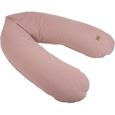 Béaba BEABA Coussin de Grossesse et Allaitement XXL 180 cm, Multifonctions Maternité, Soutien Corps Entier, Microbilles Silencieuses, Déhoussable et Lavable, OEKOTEX, French Terry, Guimauve Béaba BEABA Coussin de Grossesse et Allaitement XXL 180 cm, Multifonctions Maternité, Soutien Corps Entier, Microbilles Silencieuses, Déhoussable et Lavable, OEKOTEX, French Terry, Guimauve