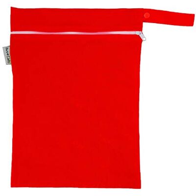avo + cado Poche nasale UNO (M) Couleur unie, rouge, Décontracté avo + cado Poche nasale UNO (M) Couleur unie, rouge, Décontracté