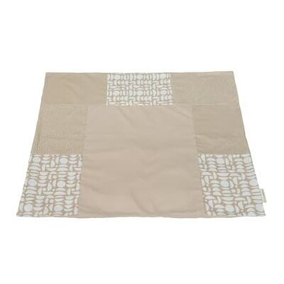 ULLENBOOM Housse de matelas à langer 75 x 85 cm, sable (fabriqué en UE) – Housse amovible pour matelas à langer 85 x 75 cm, housse bébé pour matelas à langer en coton, housse pour table à langer ULLENBOOM Housse de matelas à langer 75 x 85 cm, sable (fabriqué en UE) – Housse amovible pour matelas à langer 85 x 75 cm, housse bébé pour matelas à langer en coton, housse pour table à langer