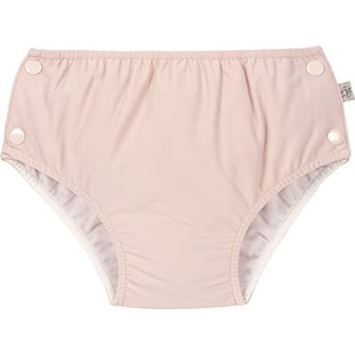 Lässig Couche de bain pour bébé avec boutons-pression Rose poudré 6 mois Taille : 62/68 Lässig Couche de bain pour bébé avec boutons-pression Rose poudré 6 mois Taille : 62/68