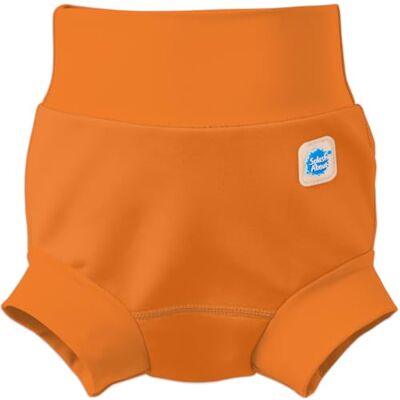 Splash About Happy Nappy, orange, 3-6 mois Splash About Happy Nappy, orange, 3-6 mois