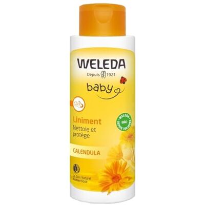 WELEDA Liniment 400 ml avec pompe WELEDA Liniment 400 ml avec pompe