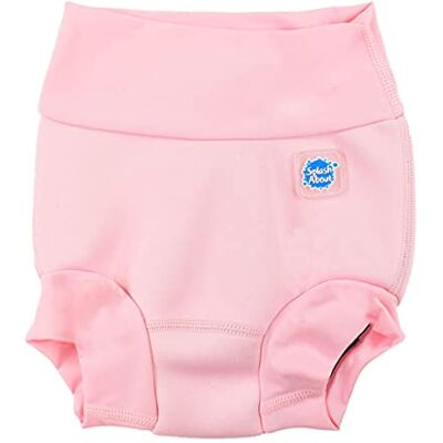 Splash About Happy Nappy Couche de Natation, Almond Blossom 12-24 Mois Splash About Happy Nappy Couche de Natation, Almond Blossom 12-24 Mois
