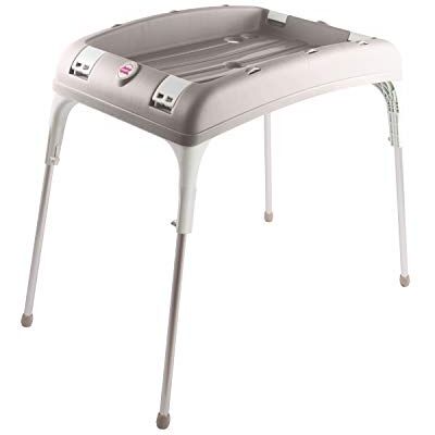 OKBABY Support en Plastique pour la Baignoire (15 kg), Compatible avec Onda et Onda Evolution, Gris OKBABY Support en Plastique pour la Baignoire (15 kg), Compatible avec Onda et Onda Evolution, Gris