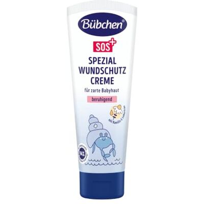 Bübchen BABY RASH CREAM Bübchen BABY RASH CREAM