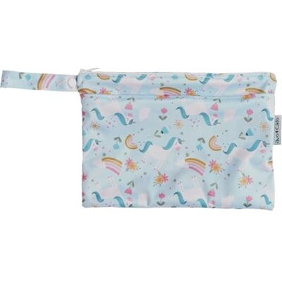 avo + cado Poche étanche (S) avec compartiment sec, multicolore, Trousse de maquillage avo + cado Poche étanche (S) avec compartiment sec, multicolore, Trousse de maquillage