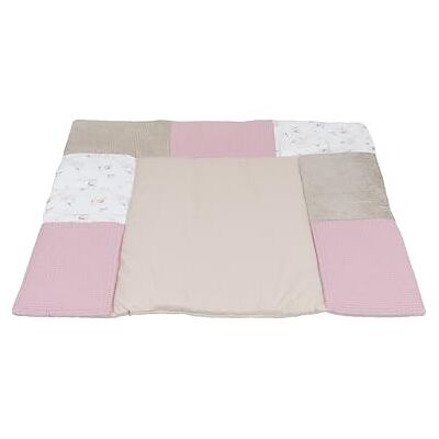 ULLENBOOM ® Matelas à langer 85 x 75 cm Forêt des contes de fées (fabriqué dans l'UE) – Matelas à langer lavable et adapté aux déplacements, housse : 100 % coton Öko-Tex – Matelas à langer 75 x 85 cm ULLENBOOM ® Matelas à langer 85 x 75 cm Forêt des contes de fées (fabriqué dans l'UE) – Matelas à langer lavable et adapté aux déplacements, housse : 100 % coton Öko-Tex – Matelas à langer 75 x 85 cm