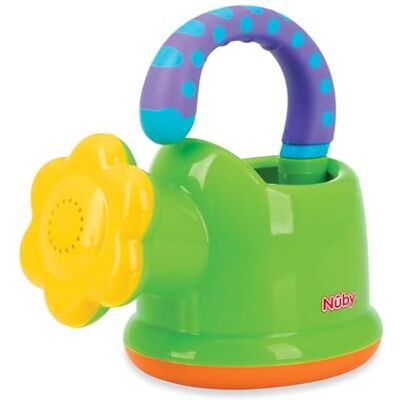 Nuby Arrosoir amusant pour le bain - Jouet de bain Nuby Arrosoir amusant pour le bain - Jouet de bain