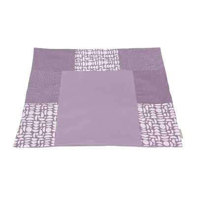 ULLENBOOM Housse de matelas à langer 75 x 85 cm, lilas (fabriqué en UE) – Housse amovible pour matelas à langer 85 x 75 cm, housse bébé pour matelas à langer en coton, housse pour table à langer ULLENBOOM Housse de matelas à langer 75 x 85 cm, lilas (fabriqué en UE) – Housse amovible pour matelas à langer 85 x 75 cm, housse bébé pour matelas à langer en coton, housse pour table à langer