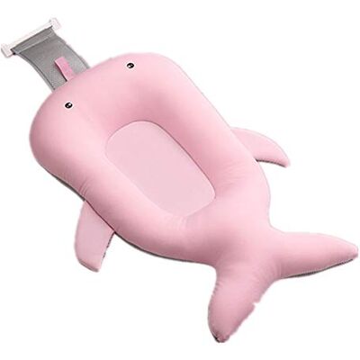 Sunzit Support de bain pour bébé, éponge de soutien pour bébé Coussin flottant antidérapant pour baignoire Coussin de bain doux pour nouveau-né Sunzit Support de bain pour bébé, éponge de soutien pour bébé Coussin flottant antidérapant pour baignoire Coussin de bain doux pour nouveau-né