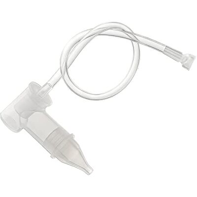 Reer Aspirateur nasal pour bébé Stérilisable à la vapeur Avec boîte de rangement et 4 filtres Pour équipement initial Reer Aspirateur nasal pour bébé Stérilisable à la vapeur Avec boîte de rangement et 4 filtres Pour équipement initial