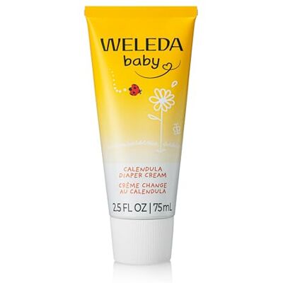 WELEDA Bosch Calendula Baby Butt Balm 75 ml WELEDA Bosch Calendula Baby Butt Balm 75 ml