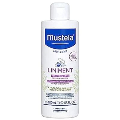 Mustela Bebé Liniment dermo Santé et soins personnels Mustela Bebé Liniment dermo Santé et soins personnels