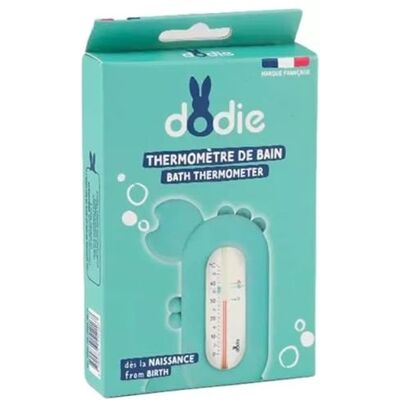 Dodie Thermomètre de Bain Crabe Dodie Thermomètre de Bain Crabe