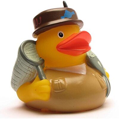 Duckshop Canard de bain en caoutchouc I Fishing Duckshop Canard de bain en caoutchouc I Fishing