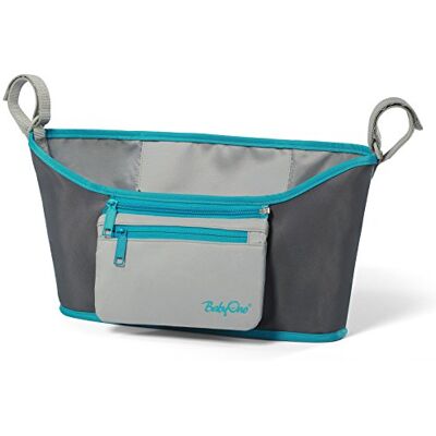 Babyono Poussette Organisateur Sac de transport 7302 Babyono Poussette Organisateur Sac de transport 7302