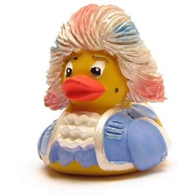 Duckshop Rock me Amadeus Canard de bain Bleu 9 cm Duckshop Rock me Amadeus Canard de bain Bleu 9 cm
