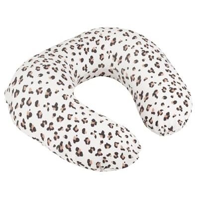 Doomoo Coussin de maternité Softy, Leopard Cream Doomoo Coussin de maternité Softy, Leopard Cream