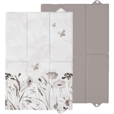 Ceba Baby Matelas à langer pliable 40 x 60 cm – Matelas à langer de voyage pour les déplacements, Basic (Nature Harmony) Ceba Baby Matelas à langer pliable 40 x 60 cm – Matelas à langer de voyage pour les déplacements, Basic (Nature Harmony)
