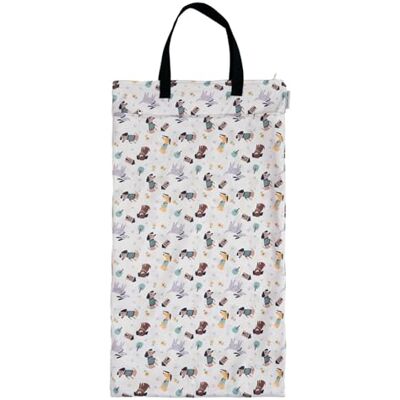 avo + cado Poche nasale Duo (XL) avec compartiment sec (chien) avo + cado Poche nasale Duo (XL) avec compartiment sec (chien)