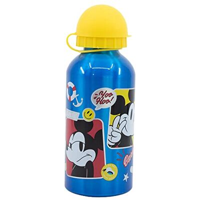Stor BOUTEILLE EN ALUMINIUM POUR ENFANTS DE 400 ML MICKEY FUN-TASTIC Stor BOUTEILLE EN ALUMINIUM POUR ENFANTS DE 400 ML MICKEY FUN-TASTIC