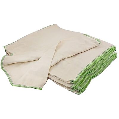 avo + cado Lot de 10 culottes prépliées en coton biologique Taille 2 Convient pour les couches en tissu 100 % coton non blanchi certifié Öko-Tex avo + cado Lot de 10 culottes prépliées en coton biologique Taille 2 Convient pour les couches en tissu 100 % coton non blanchi certifié Öko-Tex