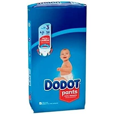 DODOT Pantalon STAGES T3 54U DODOT Pantalon STAGES T3 54U
