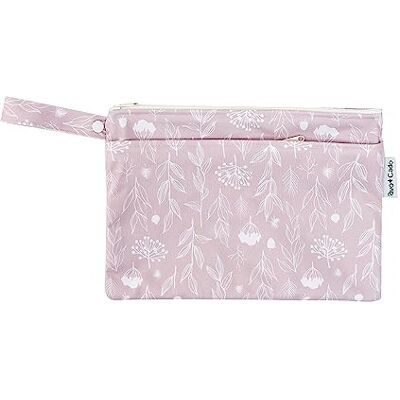 avo + cado Poche étanche (S) avec compartiment sec, Plantes sauvages, Trousse de maquillage avo + cado Poche étanche (S) avec compartiment sec, Plantes sauvages, Trousse de maquillage
