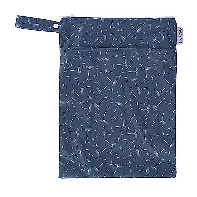avo + cado Sac nasal Duo (M) avec compartiment de séchage, étanche à l'eau et aux odeurs, dimensions : 29 x 40 cm, sac de natation, sac à linge, sac à couches, trousse de toilette (pissenlier) avo + cado Sac nasal Duo (M) avec compartiment de séchage, étanche à l'eau et aux odeurs, dimensions : 29 x 40 cm, sac de natation, sac à linge, sac à couches, trousse de toilette (pissenlier)