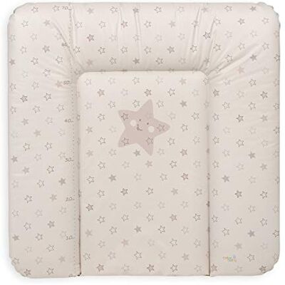 Ceba Baby ® Matelas à Langer Bebe souple 72x75 cm Matelas à langer epais lavable pour garçons et filles Certifié Öko-Tex Imperméable Beige 75x72 cm Ceba Baby ® Matelas à Langer Bebe souple 72x75 cm Matelas à langer epais lavable pour garçons et filles Certifié Öko-Tex Imperméable Beige 75x72 cm