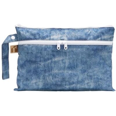 Bumkins Roamio Pochette étanche pour bébé, voyage, maillot de bain, couches en tissu, pièces de pompe, piscine, vêtements de sport, plage, articles de toilette, crochet à poussette, sac à fermeture éclair Bumkins Roamio Pochette étanche pour bébé, voyage, maillot de bain, couches en tissu, pièces de pompe, piscine, vêtements de sport, plage, articles de toilette, crochet à poussette, sac à fermeture éclair