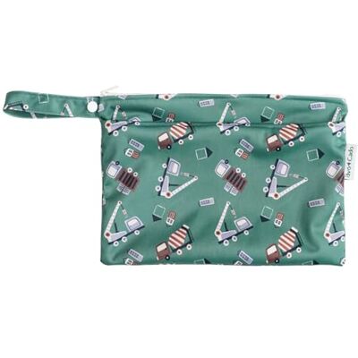 avo + cado Poche étanche (S) avec compartiment sec, multicolore, Trousse de maquillage avo + cado Poche étanche (S) avec compartiment sec, multicolore, Trousse de maquillage