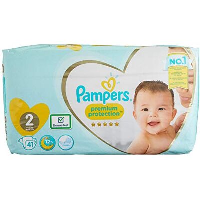 Pampers Premium protection couches, unisexe Pampers Premium protection couches, unisexe