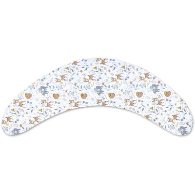 Totsy Baby Coussin de grossesse 190 cm coussin Coton Taie d'oreiller – Pregnancy Pillow maternité Body Pillow housse en coton lavable amovible doux – certifié OEKO-TEX Cerf Totsy Baby Coussin de grossesse 190 cm coussin Coton Taie d'oreiller – Pregnancy Pillow maternité Body Pillow housse en coton lavable amovible doux – certifié OEKO-TEX Cerf