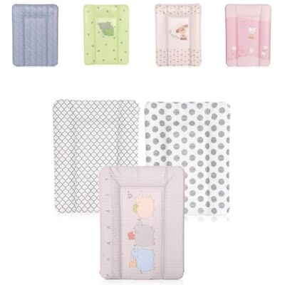 Lorelli Softy Matelas à langer lavable rembourré avec bords surélevés Gris 50 x 70 cm Lorelli Softy Matelas à langer lavable rembourré avec bords surélevés Gris 50 x 70 cm