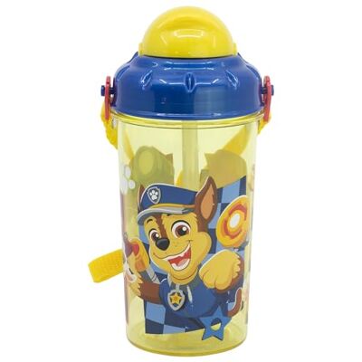 Stor BOUTEILLE RÉUTILISABLE AVEC BOUTEILLE DE 465 ML PAW PATROL BOY RESCUE PUPSS Stor BOUTEILLE RÉUTILISABLE AVEC BOUTEILLE DE 465 ML PAW PATROL BOY RESCUE PUPSS