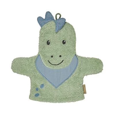 Sterntaler Gants de toilette DINO Rexi Sterntaler Gants de toilette DINO Rexi