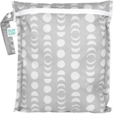 Bumkins Sac étanche pour bébé, voyage, maillot de bain, couches en tissu, pièces de pompe, piscine, plage, vêtements de sport, articles de toilette, crochet à poussette, garderie, pochette d'emballage Bumkins Sac étanche pour bébé, voyage, maillot de bain, couches en tissu, pièces de pompe, piscine, plage, vêtements de sport, articles de toilette, crochet à poussette, garderie, pochette d'emballage
