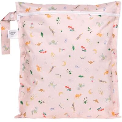Bumkins Sac imperméable, Disney Princess Magic, Wet Bag, Wet Bag Bumkins Sac imperméable, Disney Princess Magic, Wet Bag, Wet Bag
